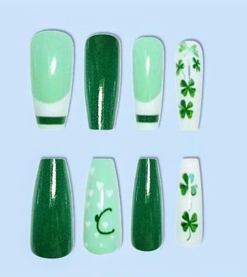 The Simply Blessed Clover Set: