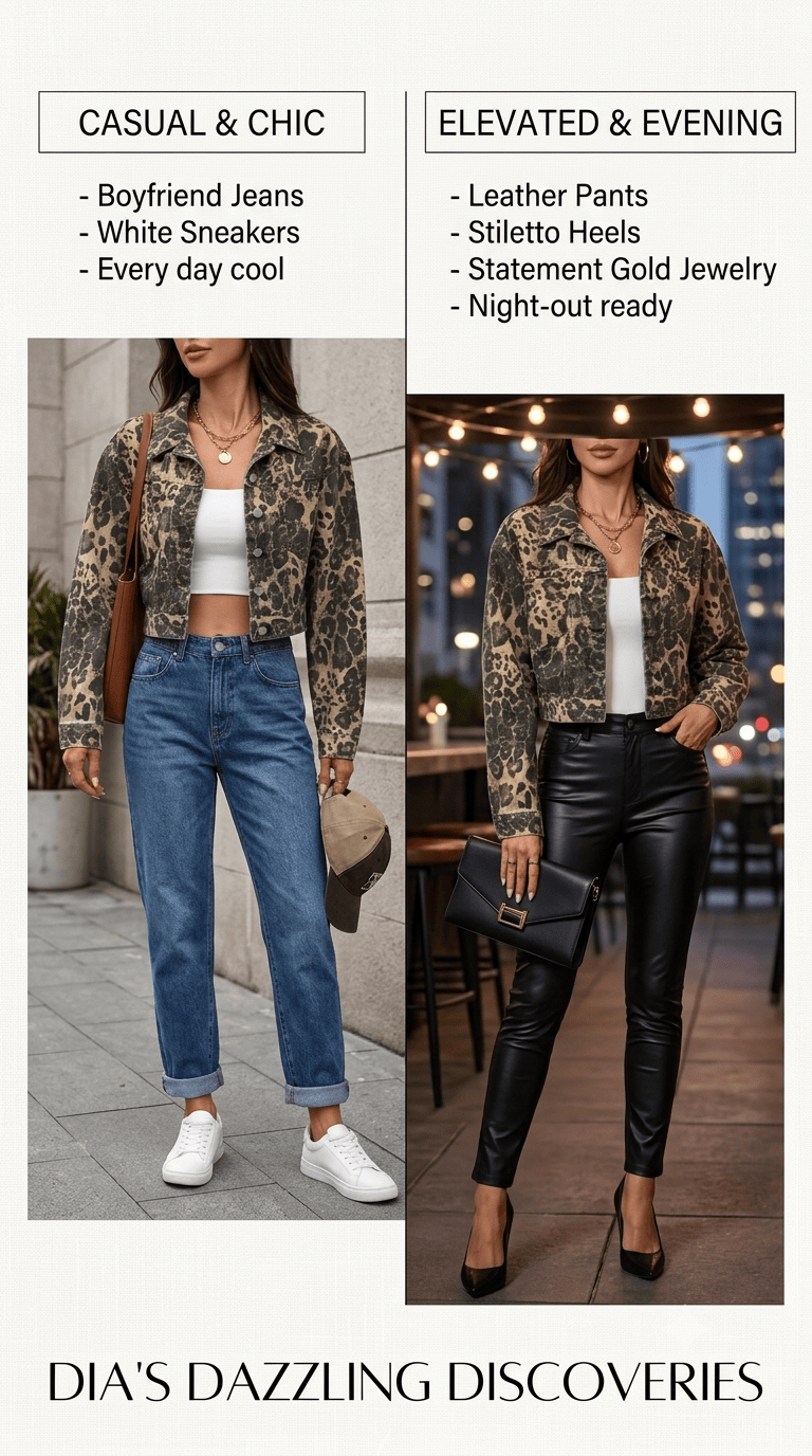 Leo Button-Up Jean Jacket – Dazzle in Denim, Own Your Roar Leo Button-Up Jean Jacket – Dazzle in Denim, Own Your Roar - Dias 