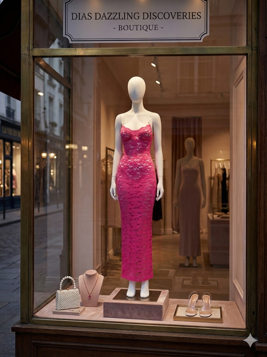 Lace Bodycon Maxi Dress – Sheer Drama, Sculpted Silhouette-Beyond the Tag Trendsi