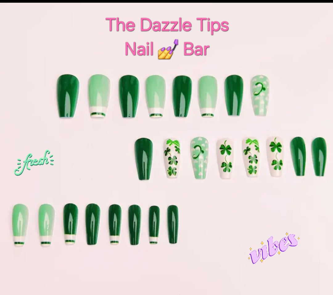 The Simply Blessed Clover Set: