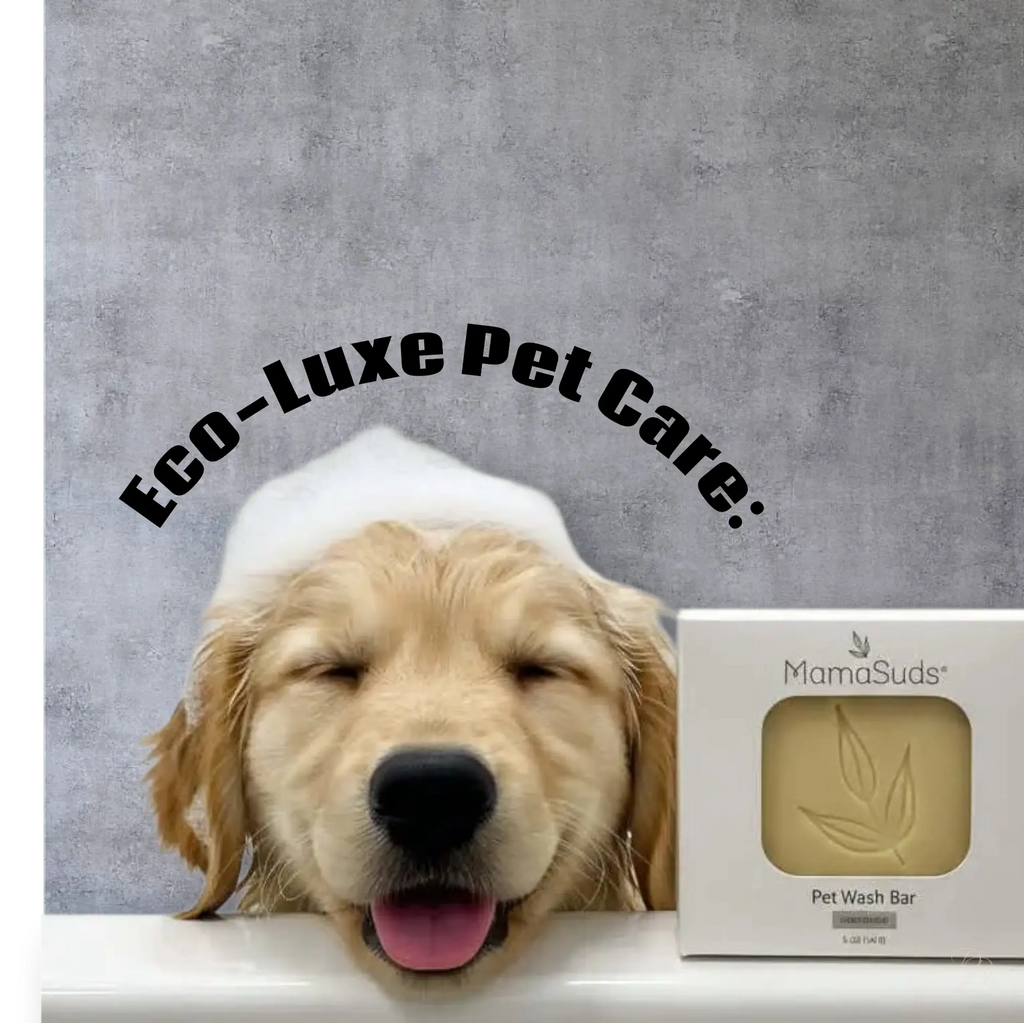 Pet Wash Bar Unscented DC-MamaSuds
