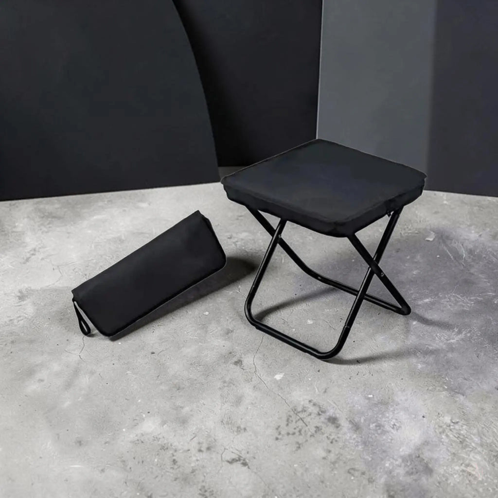Outdoor Folding Pocket Stool Portable