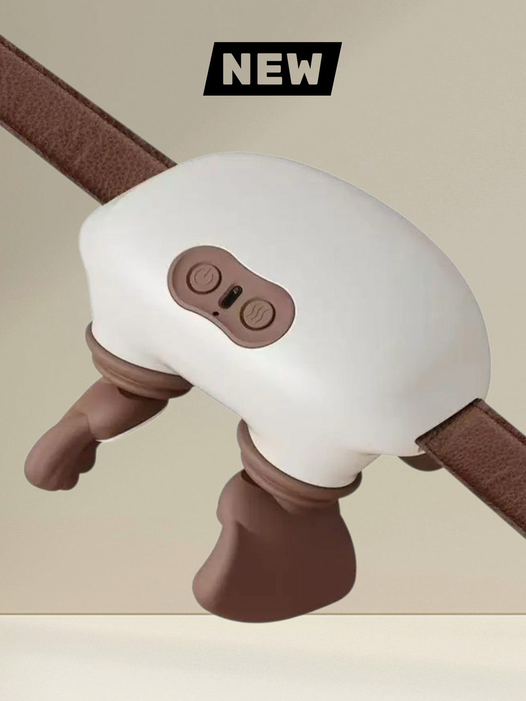 Trapezius Neck & Shoulder Massager Rechargeable Pain Relief