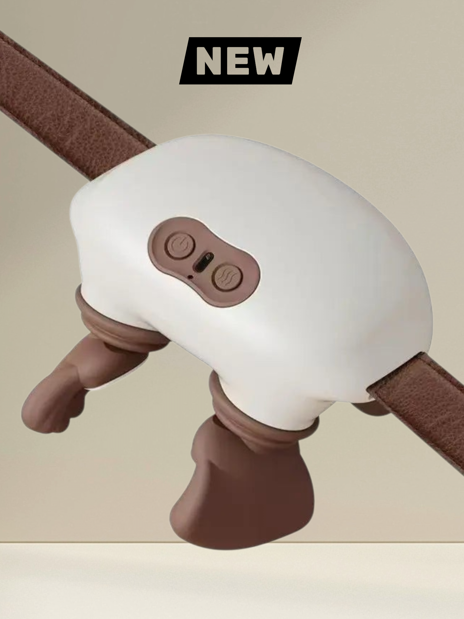 Trapezius Neck & Shoulder Massager Rechargeable Pain Relief