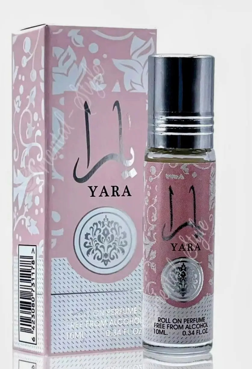 Yara by, Lattafa: Sweet Fruity Fragrance Dias Dazzling Discoveries