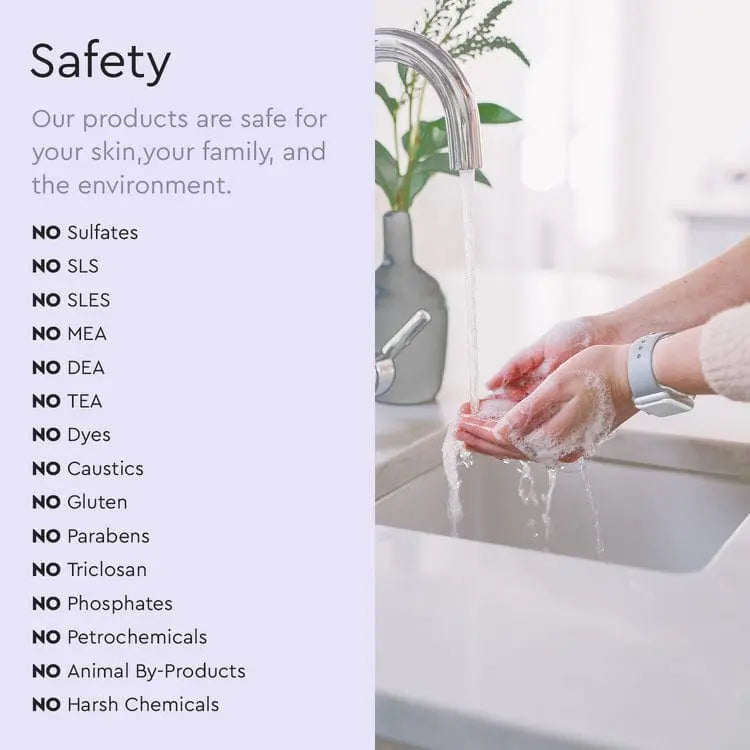 Foaming Hand Soap Puracy