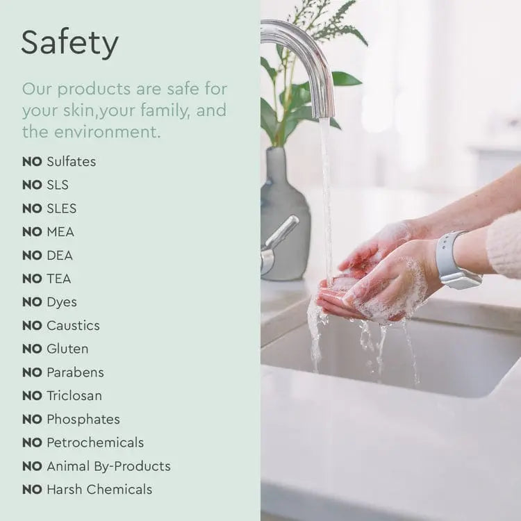 Foaming Hand Soap Puracy