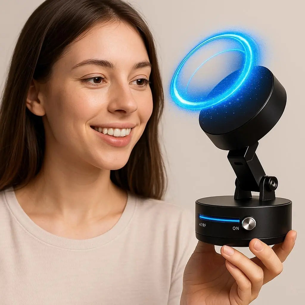 Multifunctional Vacuum Suction Phone Holder- Dazzling Devices Dias Dazzling Discoveries