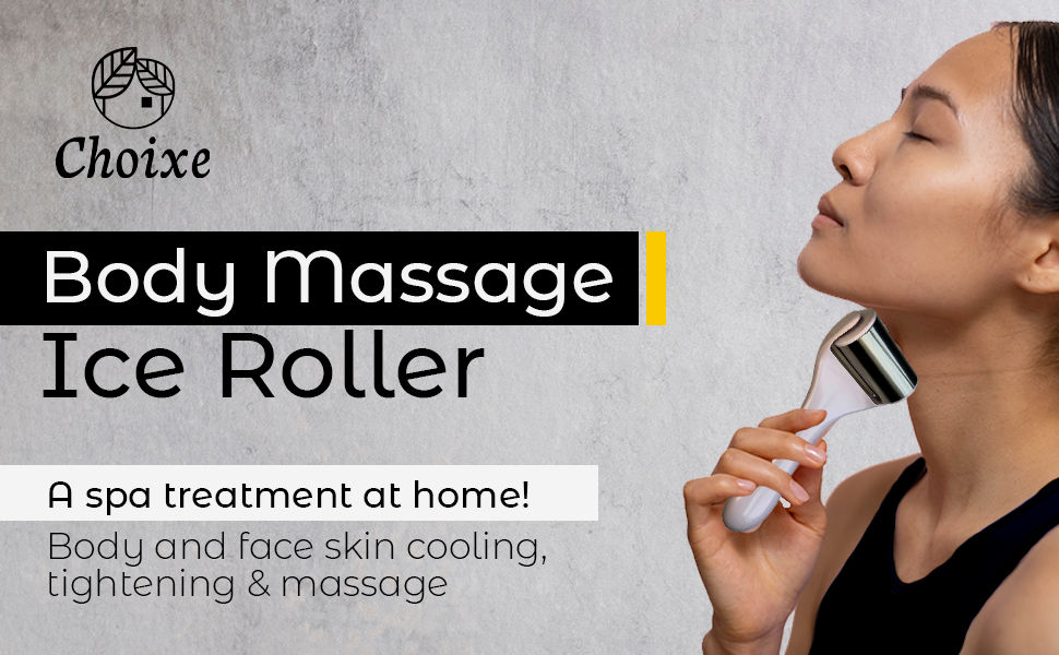 Body Massage Ice Roller – Your At-Home Spa Secret