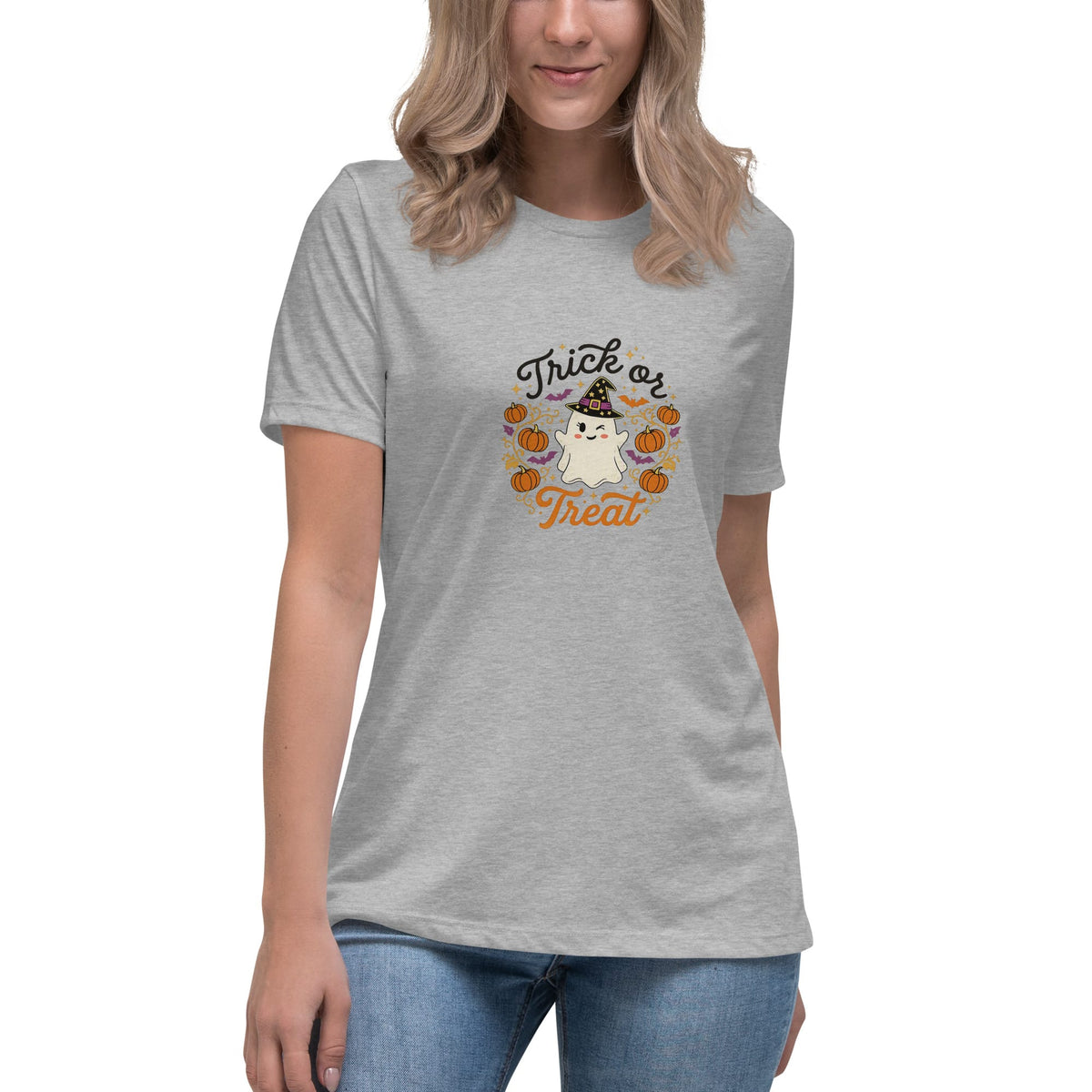 Women's Relaxed T-Shirt Women's Relaxed T-Shirt