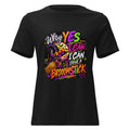 halloween tshirt "Why Yes I Can Drive a Broomstick" Halloween Graphic Tee "Why Yes I Can Drive a Broomstick" Halloween Graphic Tee