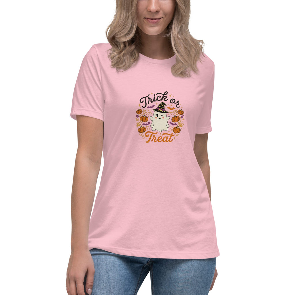 Women's Relaxed T-Shirt Women's Relaxed T-Shirt
