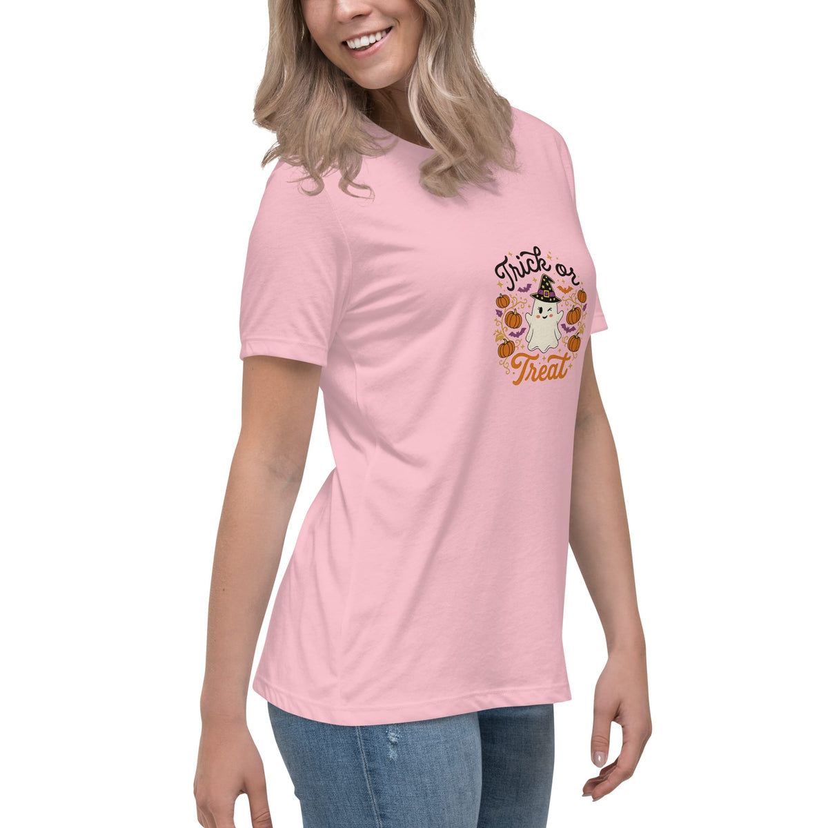 Women's Relaxed T-Shirt Women's Relaxed T-Shirt